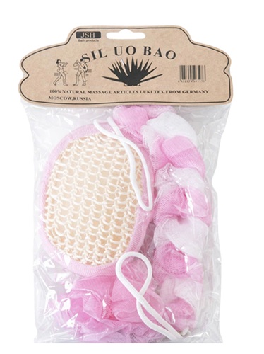 Set de Ducha 3 Piezas Sil Ou Bao nn